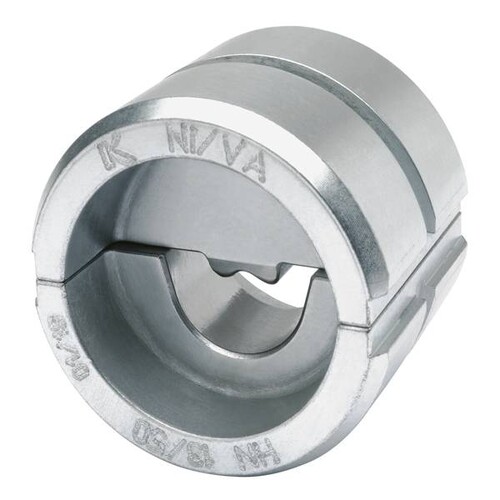 HN1350 Klauke PRESSEINSATZ 13ER-REIHE F. NICKEL-/V2AROHRKABEL Produktbild Front View L