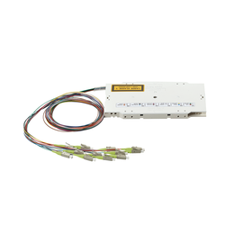 150928JO00-E Metz Connect OpDAT vorkonfektionierte Spleißkassette 12xLC Produktbild front M