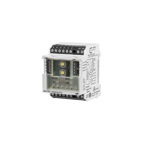 11084413 Metz Connect MR-LD6 Modbus RTU Produktbild