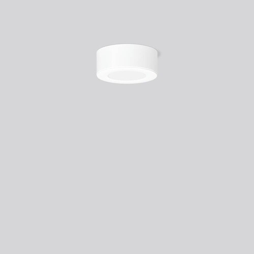 672290.002.1.89 RZB Toledo Flat Round, 6 W, 400 lm, 840, weiß Anbau-Downlights,  Produktbild