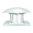 0087.0229 Maico Axial-Dachventilator, horizontal ausblasend, DN600, Drehstrom Produktbild
