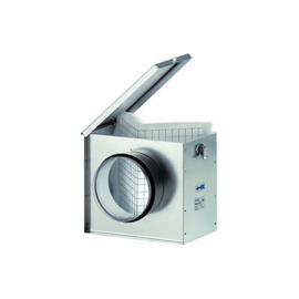 0149.0076 Maico Luftfilter, G4, für Rohreinbau, DN150 Produktbild front M