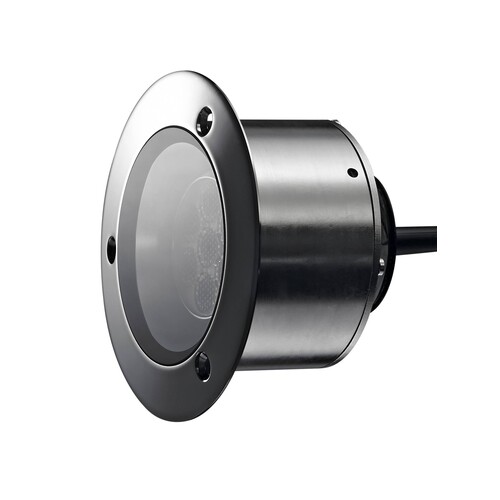 20500.830.35 Dot-Spot aq 20, 24 V, 3000 K, 35° Produktbild Front View L