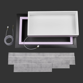 17060.827 Dot-Spot IN 60/30 WW, 24V, 10W Produktbild front M