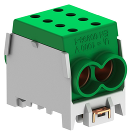 2009044 Obo HLAK 1-2x70 GRGN Hauptleitungsabzweigklemme 70/70mm² gra Produktbild