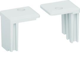 FZ421A Hager Verriegelungseinsätze Kabeleinführung Produktbild front M