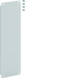 FZ739B Hager Türverdrahtungsprofil,univers,500mm Tür Produktbild front M