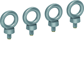 FZ831 Hager Kranösen,univers,f. FR/FS Schränke Produktbild front M