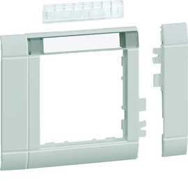 GR0802A7035 Tehalit Rahmenblende 55 mod. hfr 80mm, BSF, lg Produktbild front M