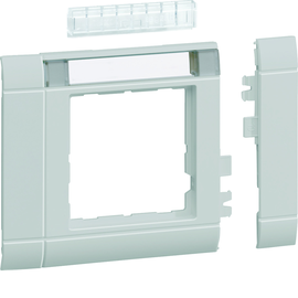 GR0802B7035 Tehalit Rahmenblende 50 mod. hfr 80mm, BSF, lg Produktbild front M