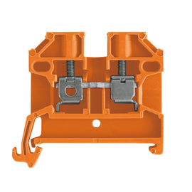 2566460000 Weidmüller SAK 2.5/35 OR Durchgangs-Reihenklemme Produktbild