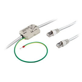 8805550000 Weidmüller JPOVP RJ45 CAT6 IP20 Blitzstromableiter für Energietech Produktbild front M