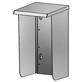 92009692 Bals Schutz-und Regendach zu VARIABOX S/M/L mit Seitenblenden (Edels Produktbild front M