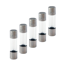 210007482-00 Siedle T 0,63 A/250 V Feinsicherung 5 x 20 mm Produktbild front M