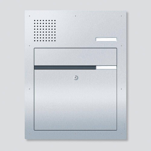 210007722-00 Siedle F CL BF3A 01 B-0 Funktionseinheit Briefkasten frontseiti Produktbild