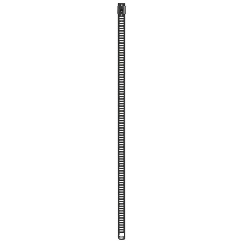 186136 Cimco Kabelbinder aus Edelstahl in Leiterform, BxL 7,0x360 mm, max. Kab Produktbild Front View L