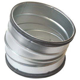 11BU010030 Pichler PI Spiro-Bogen Safe BU verzinkt DN 100 30 Produktbild