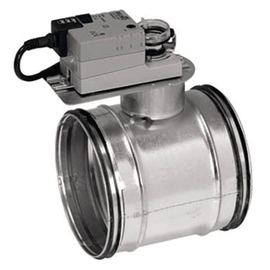 11DTBU160 Pichler PI Spiro Dichtklappe DTBU verzinkt DN 160 Produktbild