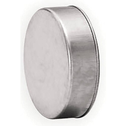 11EPF0160 Pichler PI Spiro-Enddeckel EPF verzinkt DN 160 für Formstück Produktbild Front View L