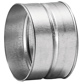 11MF0250 Pichler PI Spiro-Muffe MF verzinkt DN 250 Produktbild