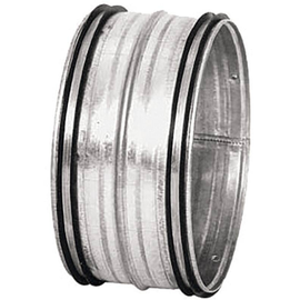 11NPU0160 Pichler PI Spiro-Nippel Safe NPU verzinkt DN 160 Produktbild