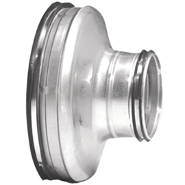 11RCU125100 Pichler PI Spiro-Reduktionen Safe RCU verzinkt DN 125 auf DN 100 Produktbild