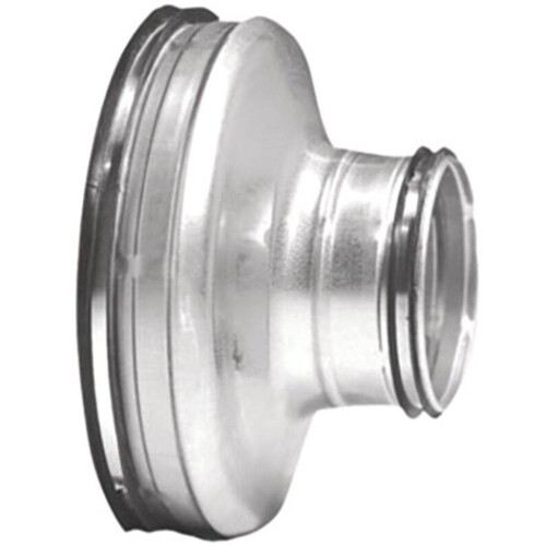 11RCU200160 Pichler PI Spiro-Reduktionen Safe RCU verzinkt DN 200 auf DN 160 Produktbild Front View L