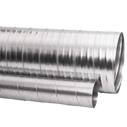 11SR0160053 Pichler PI Spiro-Rohr SR verzinkt DN 160 3 m Produktbild Front View L