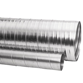 11SR0200063 Pichler PI Spiro-Rohr SR verzinkt DN 200 3 m Produktbild