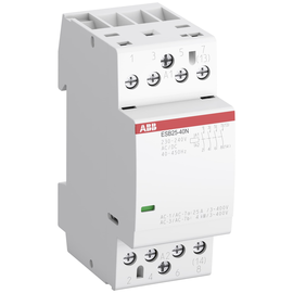 1SAE231111R0440 ABB ESB Installationsschütz 25A 4S/0Ö 110-120V  Produktbild