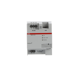 2CDG110228R0011 ABB QA/S4.16.1 Energie Analyzer, Modbus RTU, 16 Teilnehmer, REG Produktbild front M