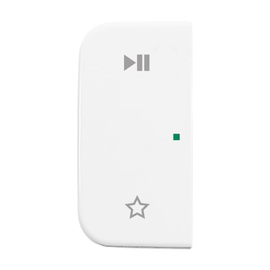 2CKA006220A0743 Busch-Jaeger Wippe 2- fach links für flex f@h KNX mit Symbol Produktbild front M