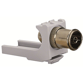 2CPX039247R9999 ABB KOAX Modul IEC Buchse Zubehör Produktbild front M