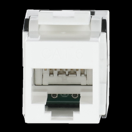 2CPX038612R9999 ABB Buchse RJ45 Kunststoff Produktbild front M