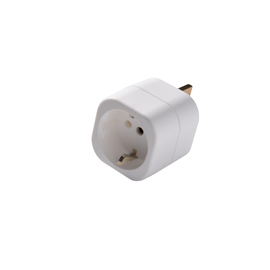 148/kws KaiserLeitungen Reisestecker England 13A.+Sicherung/Deutschland mit Produktbild front M