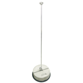 105462 Dehn Distanzhalter D 16mm L 1270mm Al m. PA-Element D 27mm inkl. MV Produktbild