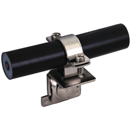 202862 Dehn Dachleitungshalter NIRO für Metalldächer mit Stehfalz für HVI-Leitu Produktbild front M