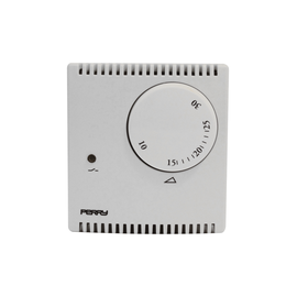 1TGTEG131RA Perry Mechanischer Raumthermostat mit Gasmembran und Kontr Produktbild front M