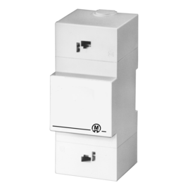 1TDTR3630 Perry Klingeltransformator ST 3630 ¿ kurzschlussfest durch PTC 100% E Produktbild front M