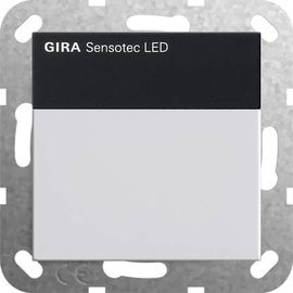 2378005 Gira Sensotec LED o.Fernbedienung System 55 Schwarz m Produktbild