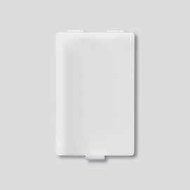 200039966-00 Siedle BFC/BFCV 850-... Sichtscheibe Produktbild front M