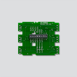 200044535-00 Siedle CL 02-3 Siedle Classic Leiterplatte Taster Produktbild front M