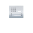 200048176-00 Siedle CL 411 BD2A 01 N Siedle Classic Durchwurfbriefkasten-Fro Produktbild