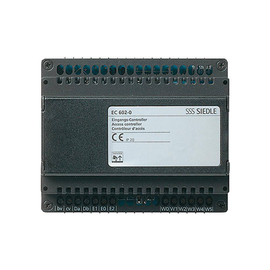 200036357-00 Siedle EC 602-03 EN/DK Eingangs-Controller Produktbild front M