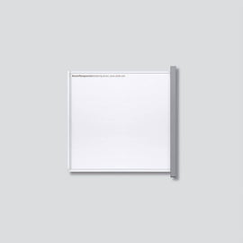 200029826-00 Siedle IM 612-... SM Info- Kassette Produktbild front M