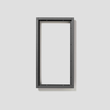 200038929-00 Siedle KR 611-4/2-0 DG Kombirahmen Produktbild