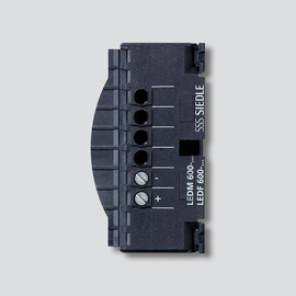 200029930-00 Siedle LEDM/LEDF 600-... Klemmblock Produktbild front M
