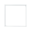 200034140-00 Siedle PB 611-4/4-0 W Putzblende Produktbild