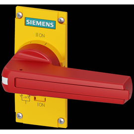 3KC93012 Siemens Zubehör für 3KC0 BG 3 Direktantrieb gelb/rot mit Abdeckung fü Produktbild front M