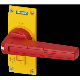 3KC94012 Siemens Zubehör für 3KC0 BG 4 Direktantrieb gelb/rot mit Abdeckung fü Produktbild front M